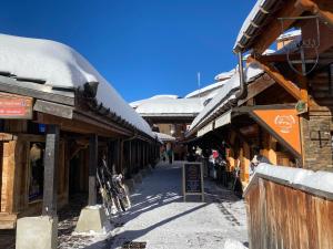 CARENE 5-5 Belle Plagne ski in - ski out