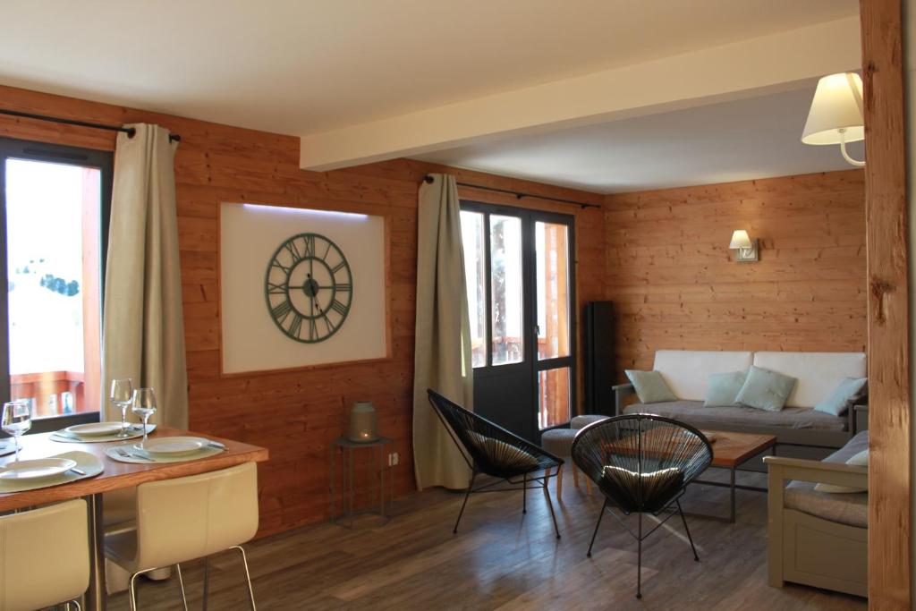 Carene - Belle plagne - 8 personnes residence carene - Belle Plagne, 73210 Belle Plagne