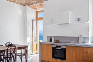 Cargèse, appartement de charme surplombant le port