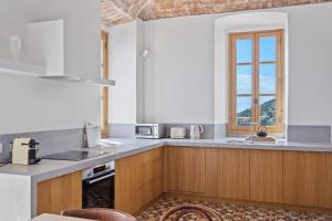 Cargèse, appartement de charme surplombant le port