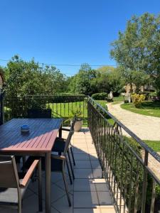 Appartement CARIAD LA REBEUSE Rebeuse 24800 Corgnac-sur-lʼIsle Aquitaine