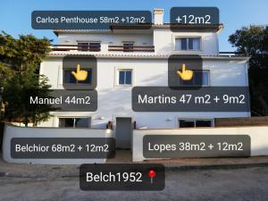 Carlos Apartment - Penthouse - Belch1952