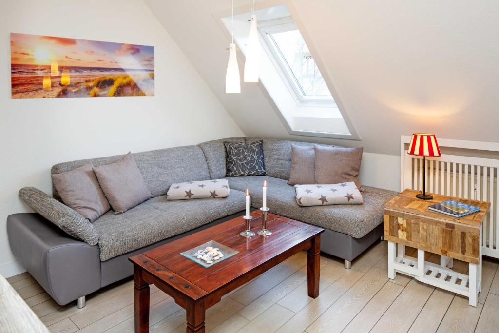 Appartement Carlotta s Beachroom Hafenstrasse 5 25992 List auf Sylt