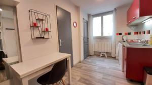 Carmes - Jardin - Studio pied à terre en hyper centre