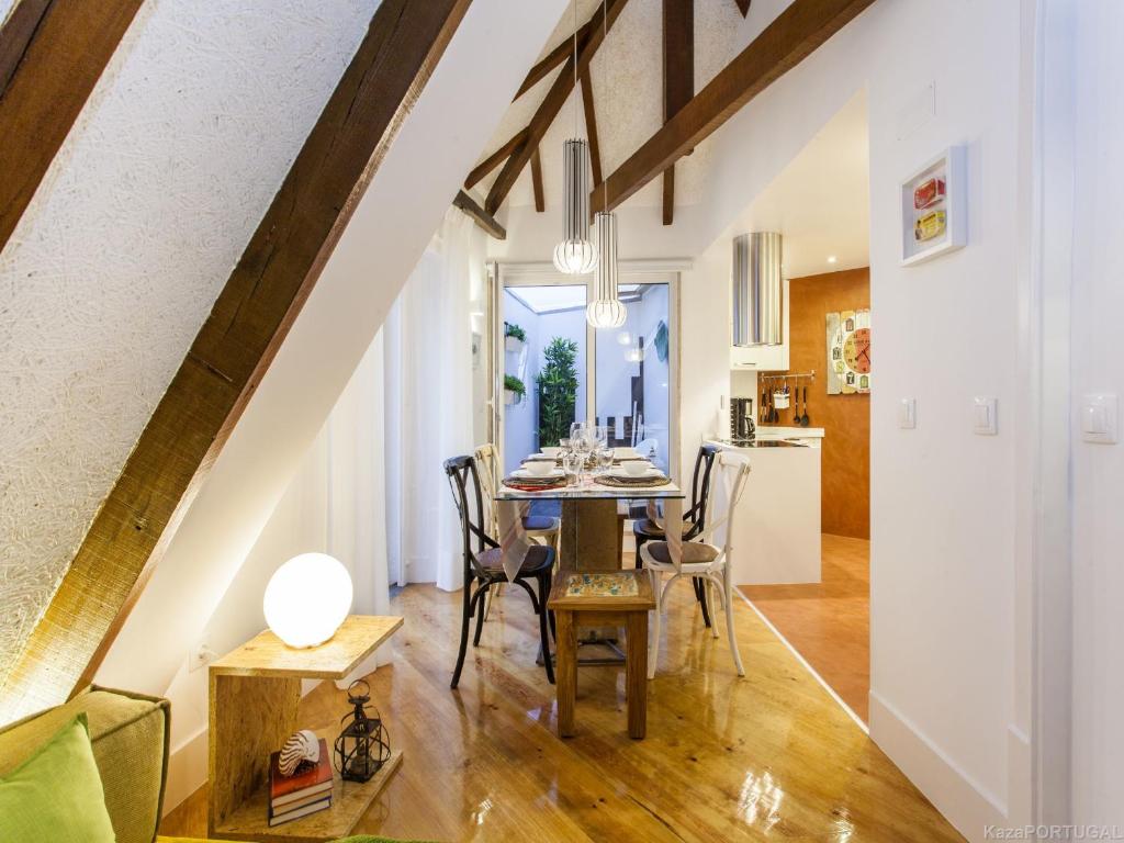 Carmo Chiado Deluxe Apartment Rua do Duque, 1, 1200-158 Lisbonne