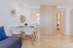 Appartement Carmo Hideout at Chiado by Innkeeper 18 Rua da Condessa 3º andar 1200-121 Lisbonne -1