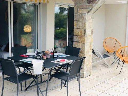 Appartement Carnac, 3 pièces, 4 personnes - FR-1-377-62 Carnac france