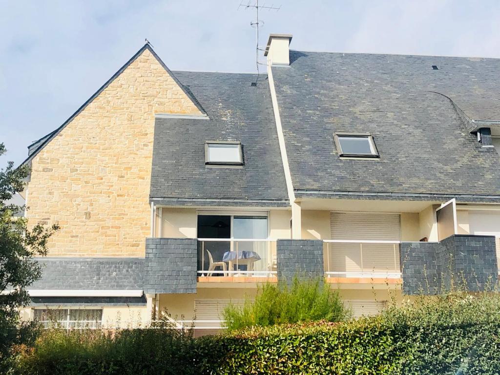 Carnac plage T2 avec terrasse Pour 4 personnes Allée des Avocettes, 56340 Carnac