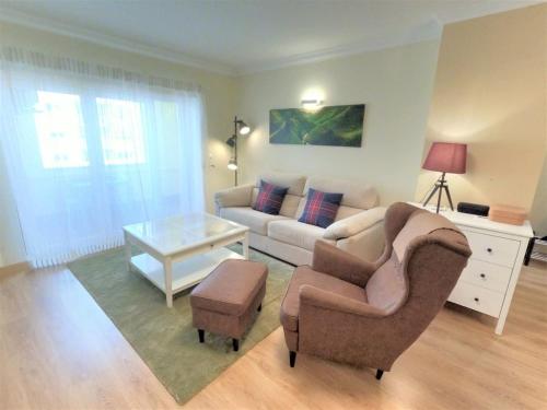 Carnaxide modern T1 apartment w balcony in Carnaxide Oeiras Lisbon