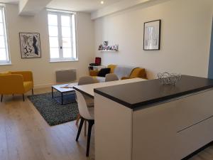 Appartement Carnot Chic 1 Rue Antoine Armagnac 11000 Carcassonne Languedoc-Roussillon