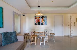CAROB APARTMENT - BY MAYORAL (FALÉSIA BEACH)