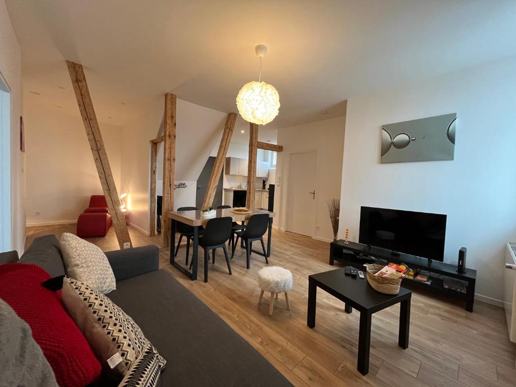 Appartement Carpe diem 41 Boulevard de Nancy 67000 Strasbourg