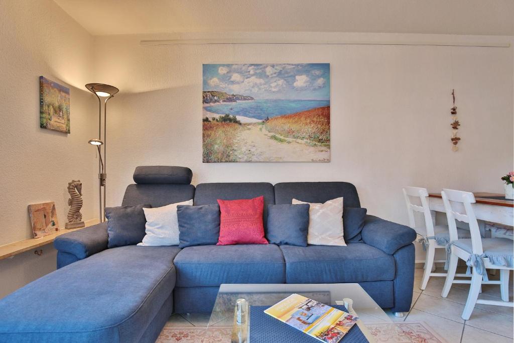 Appartement Carpe Diem Carpe Diem Appartement 109 Rodenbergstr. 32 a /Haus 3, App.  109 23669 Niendorf