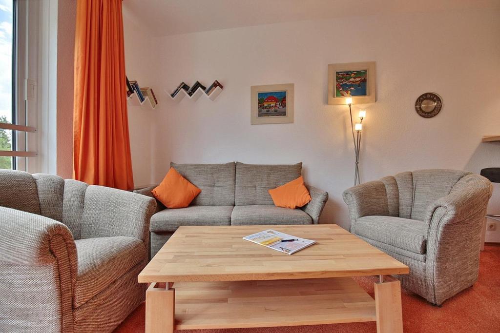 Carpe Diem Carpe Diem Appartement 141 Rodenbergstr. 32a/Haus 3  App.  141, 23669 Niendorf