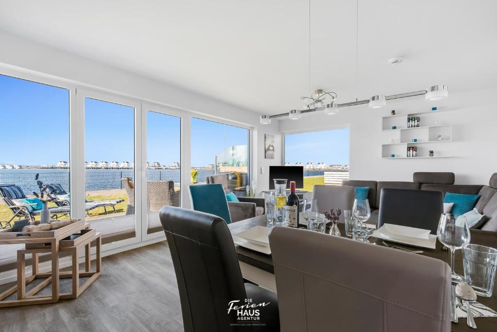 Appartement Carpe Diem Kapitänsstraße 14 24376 Olpenitz