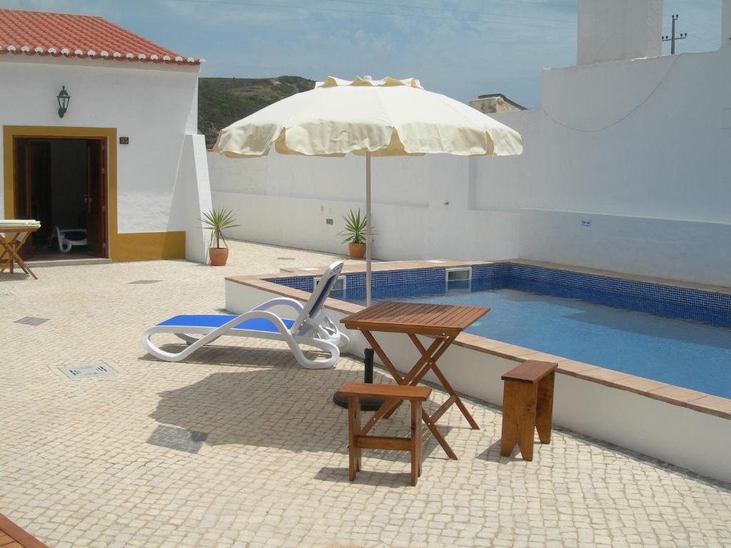 Appartement Carrapateiramar Guest House Estrada da Praia Bacelos 8670-230 Carrapateira