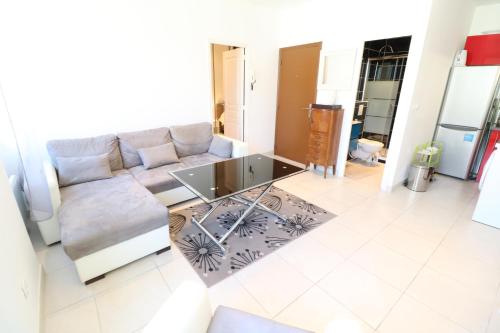 Carré d'Or 1 bedroom 2 mins from Croisette 5 from Palais 243