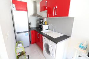 Carré d'Or 1 bedroom 2 mins from Croisette 5 from Palais 243