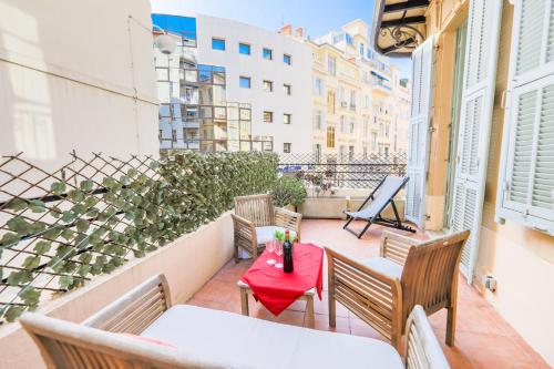CARRE D'OR TERRACE NICE