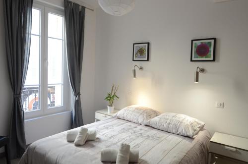 Carré d'or Very nice appart Near the beach