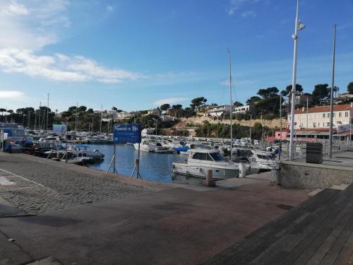 CARRY-LE-ROUET PLAGE