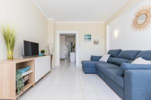 Carteia Superb front Beach Flat Sea view Balcony