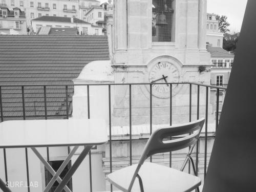 Carvalho · Lisbon Penthouse - In Lisbon city center