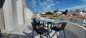 Carvoeiro Beach and Pool