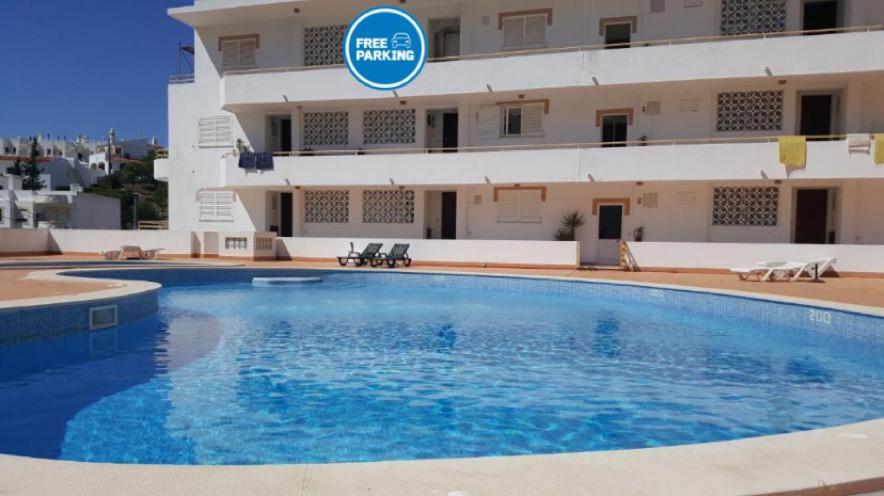 Appartement Carvoeiro Beach and Pool Estrada do Farol, 62 apt 27 - Edificio 2M 8400-505 Carvoeiro