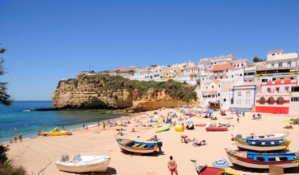 Carvoeiro Beach Duplex Rua do Barranco 31, 8400-508 Carvoeiro