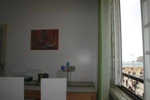 Casa a 50m da praia, zona central da Nazaré