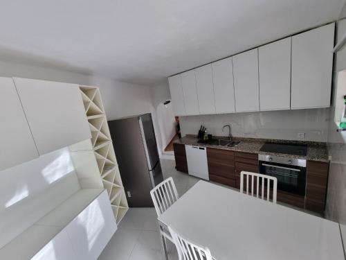 Casa agradável com piscina partilhada
