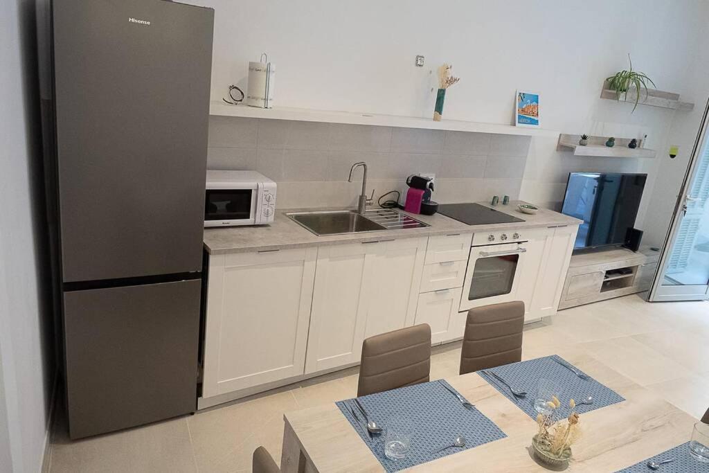 Casa al Mare a Menton a 100 metri dalla spiaggia rdc 1 Rue Pasteur, 06500 Menton
