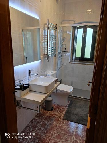 Casa Além Rio para 6 hóspedes em Santo Tirso