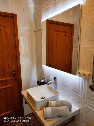 Casa Além Rio para 6 hóspedes em Santo Tirso