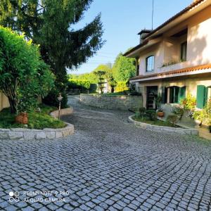 Casa Além Rio para 6 hóspedes em Santo Tirso