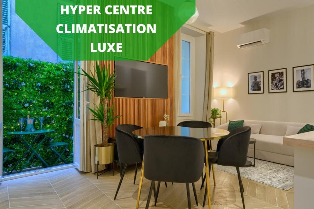 CASA ALMA. Hyper Centre. Luxe. 2 Rue Raspail, 06000 Nice