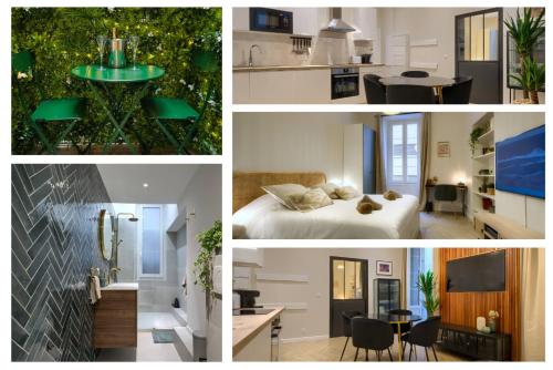 CASA ALMA. Hyper Centre. Luxe.