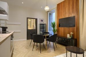 CASA ALMA. Hyper Centre. Luxe.