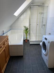 Appartement Casa Andrea 3-Zimmer Wohnung 7 Haidlfinger Straße 94522 Wallersdorf Bavière