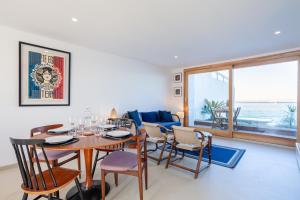 CASA AO - Duplex avec terrasse vue mer