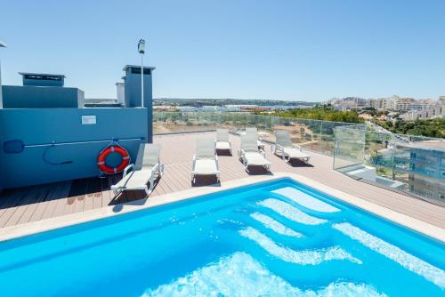 Casa Appartimao at Praia da Rocha