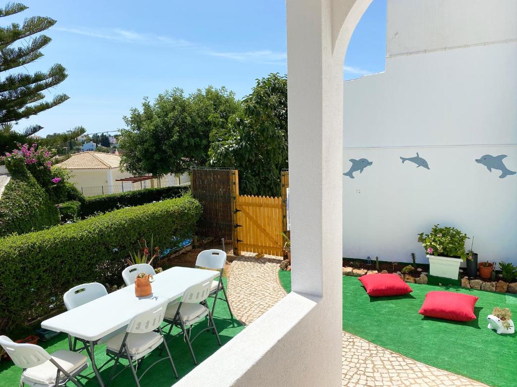 Appartement CASA AQUA - Carvoeiro - WiFi, Terrace & BBQ Rampa do Solferias lote 24 8400-527 Carvoeiro