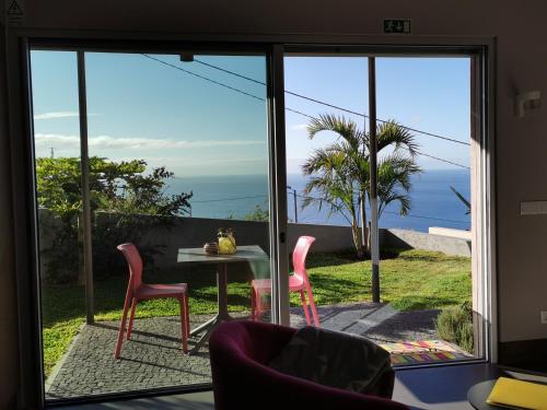 Casa Atlantico tropischer Seitenflügel