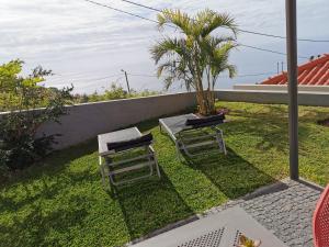 Appartement Casa Atlantico tropischer Seitenflügel Estrada da Terca 28 Sao Joao 9350-145 Ribeira Brava Madère