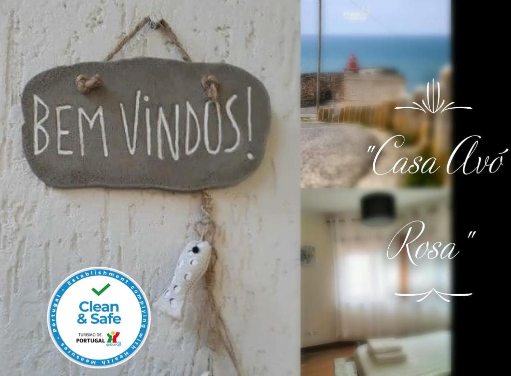 Appartement Casa Avó Rosa Rua Sub-Vila, Lote 5 2450-265 Nazaré