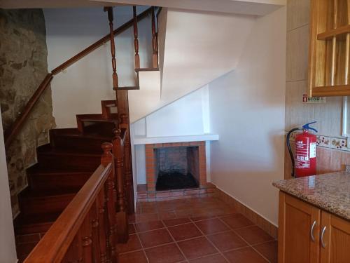 Casa Azul em Chaves