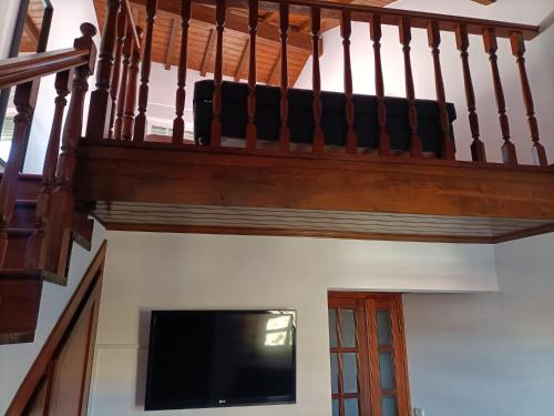 Casa Azul em Chaves