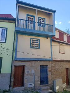 Appartement Casa Azul em Chaves Rua Verde, 9 5400-563 Chaves Région Nord