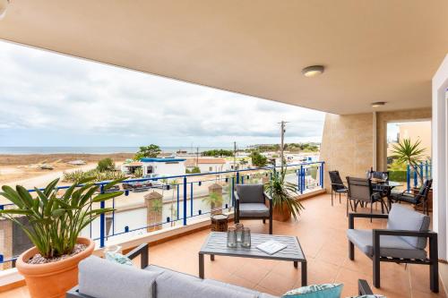 Casa Azul luxury apartment (4p) Lagos, Meia Praia